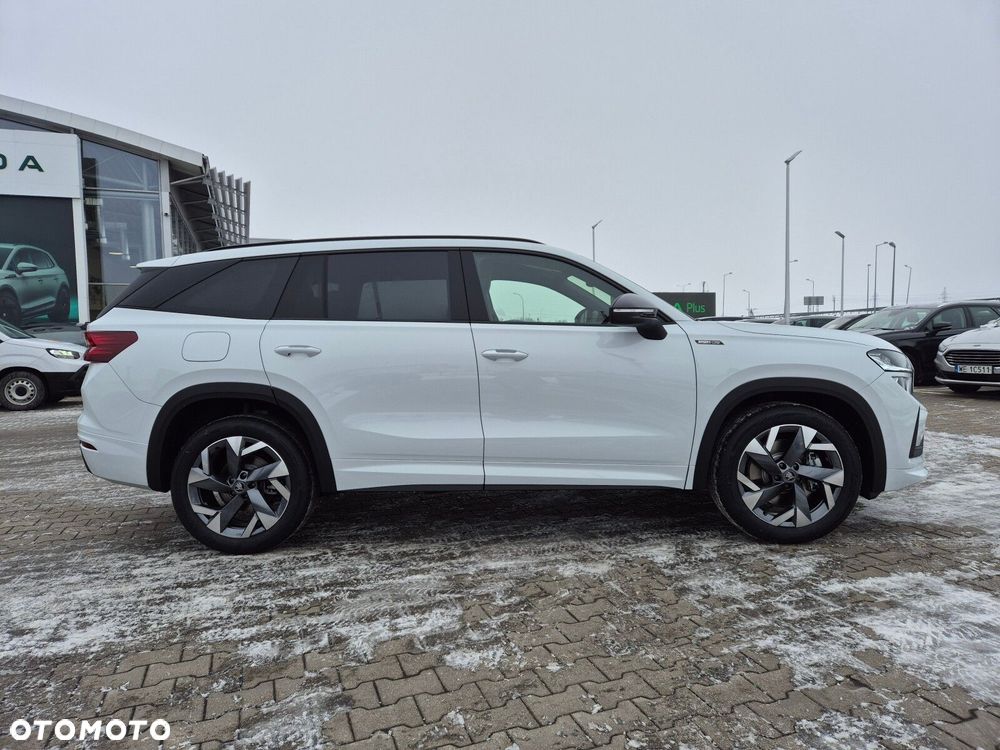 Skoda Kodiaq 1.5 TSI iV PHEV 4x2 Sportline DSG - 5