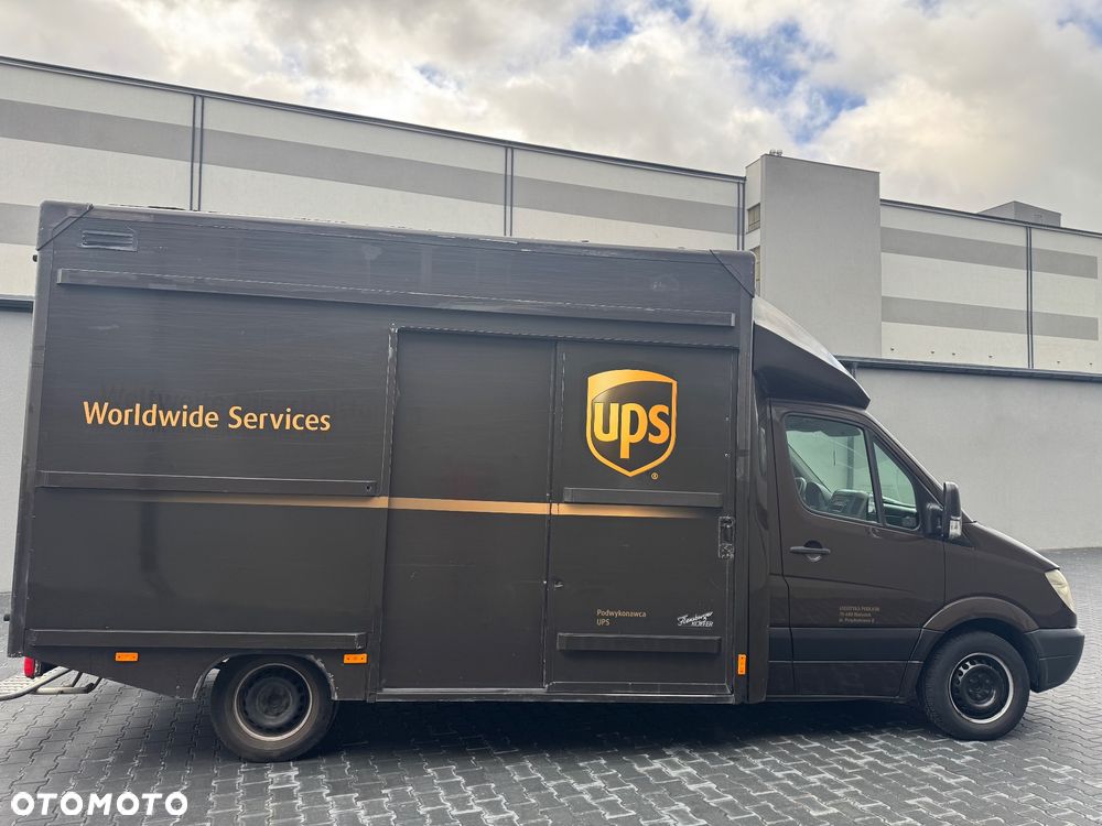 Mercedes-Benz SPRINTER 313 OM646 - 9