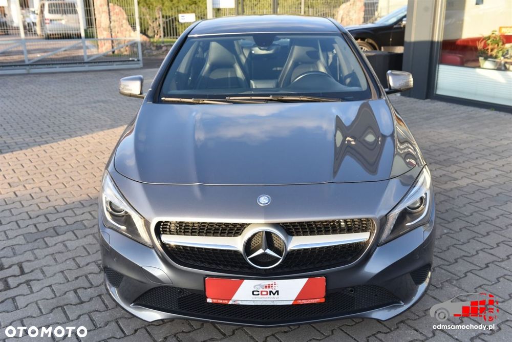 Mercedes-Benz CLA - 5