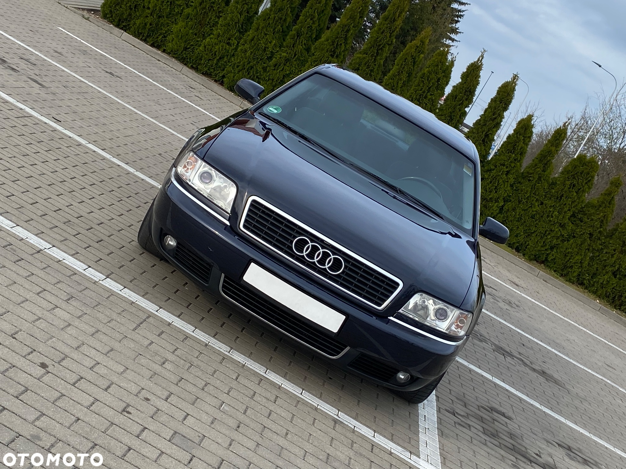 Audi A8 2.8 FSI e - 6