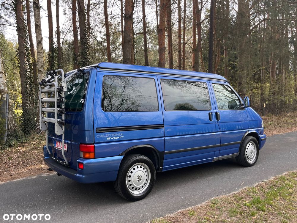 Volkswagen T4 California Westfalia 2.5Tdi 102ps Klima - 33