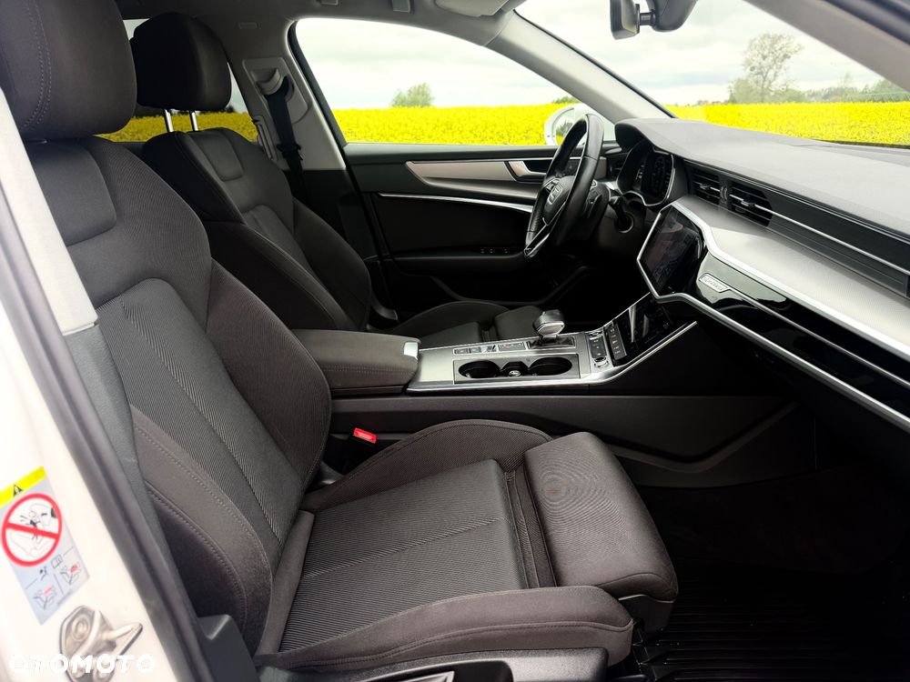Audi A6 Avant 50 TFSI e quattro S tronic sport - 21