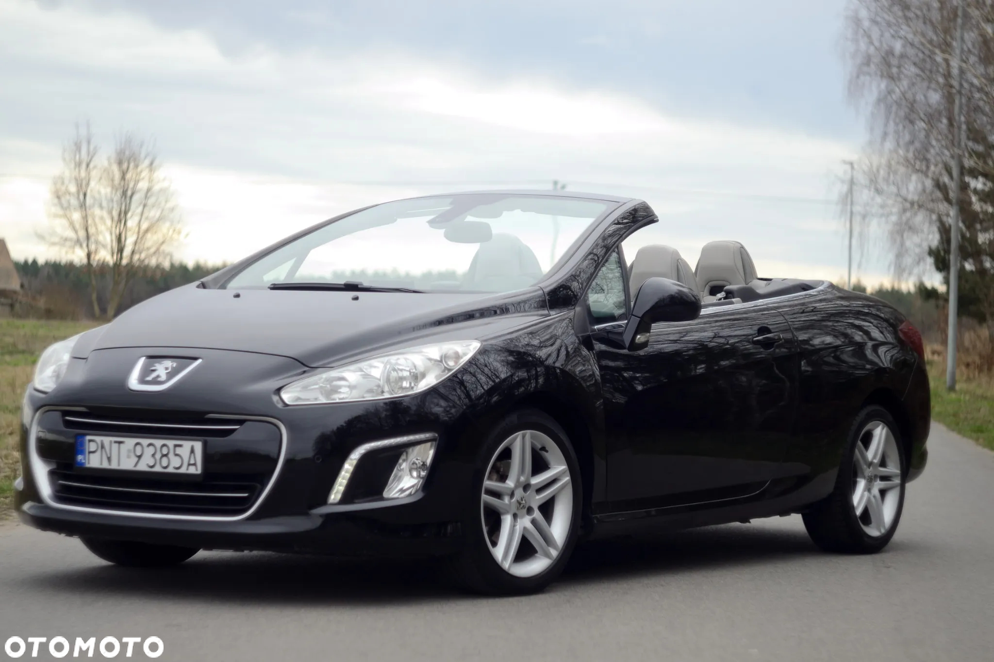 Peugeot 308 CC 1.6 HDi Sport - 12