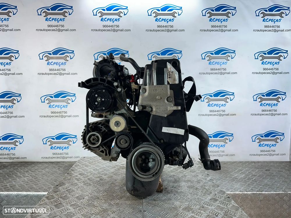 .Motor Completo 169A4000 FIAT 1.2i 8V 69CV - 5