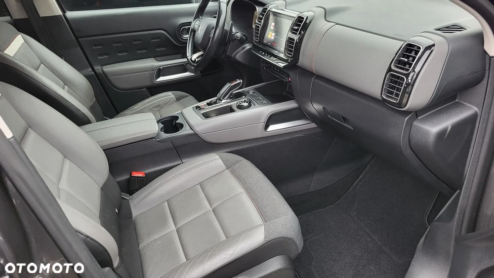 Citroën C5 Aircross BlueHDI 180 S&S EAT8 SHINE - 7