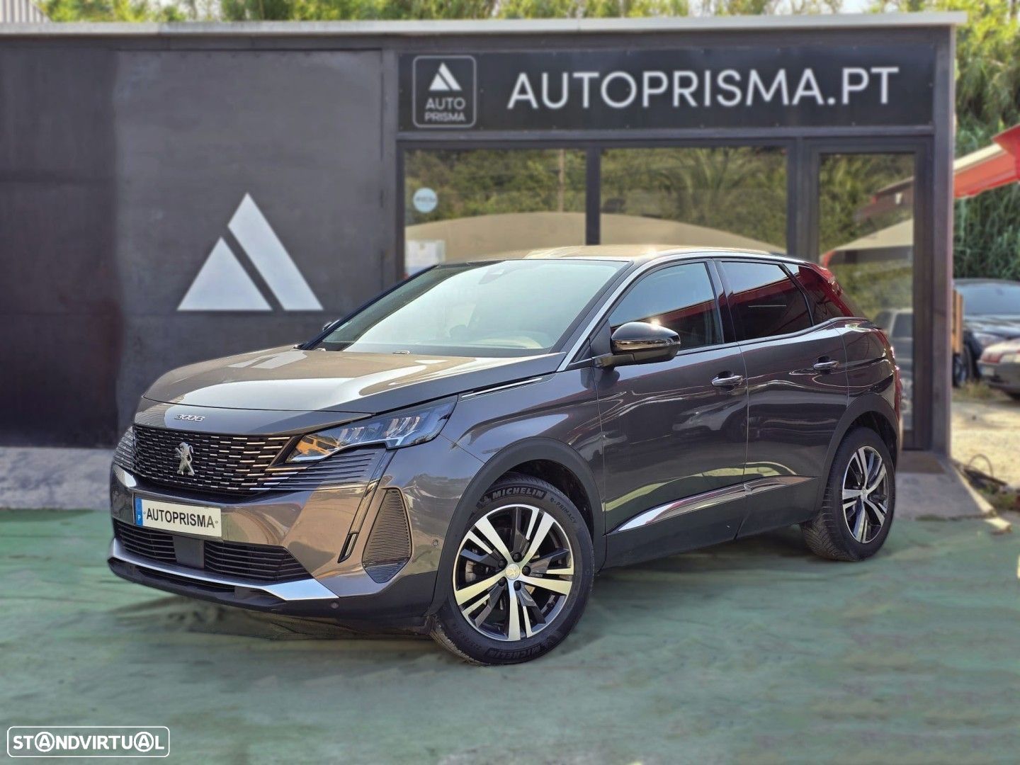 Peugeot 3008 1.5 BlueHDi Allure EAT8 - 1
