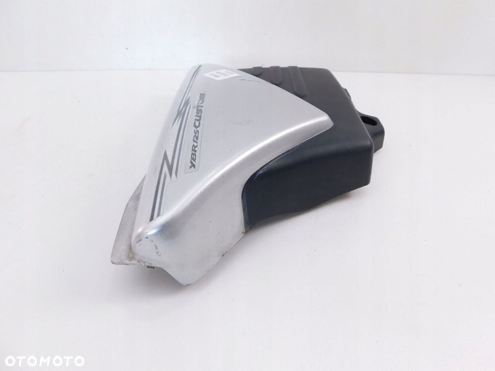 YAMAHA YBR 125 CUSTOM WYPEŁNIENIE LEWE BOK - 5