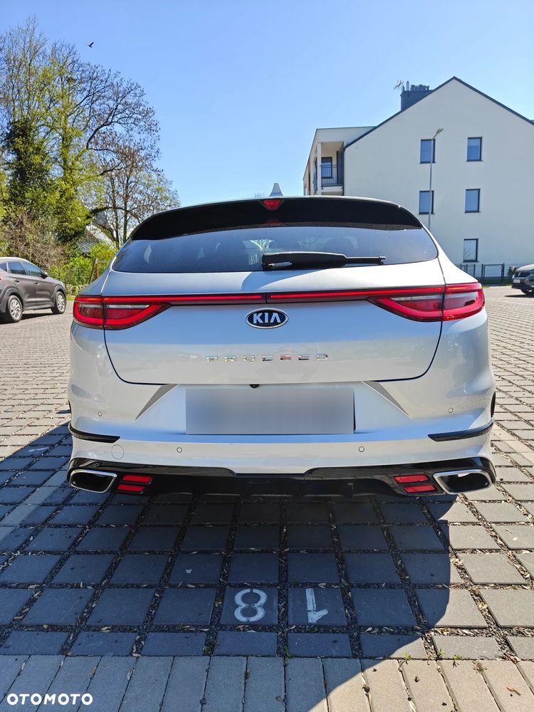 Kia ProCeed 1.6 T-GDI DCT7 OPF GT - 5
