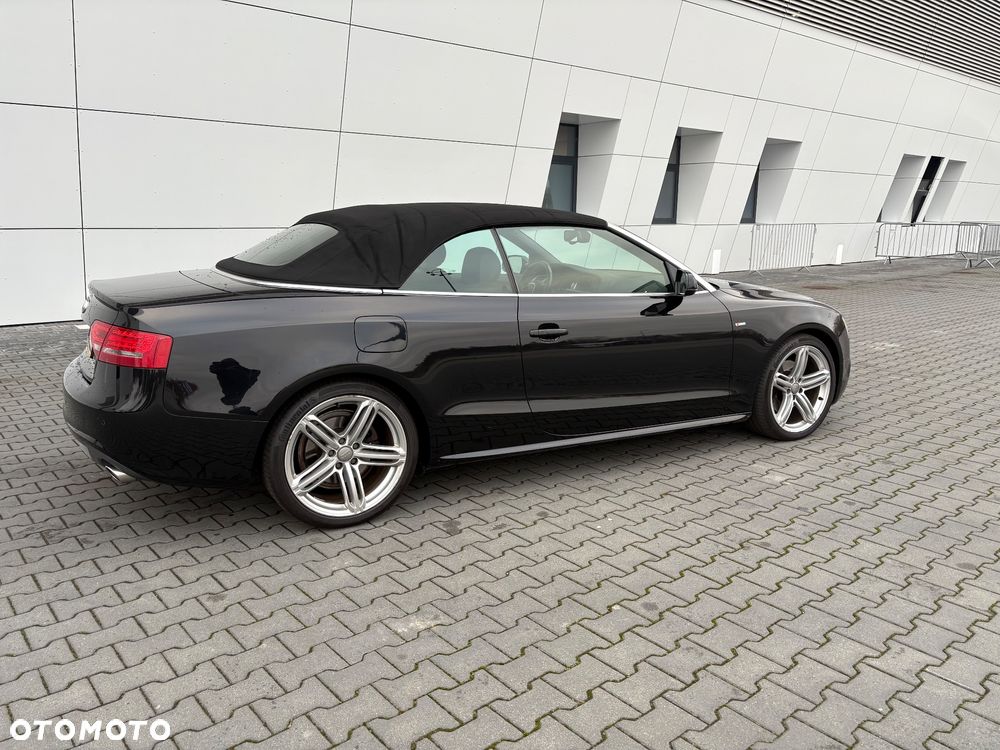 Audi A5 Cabrio - 5