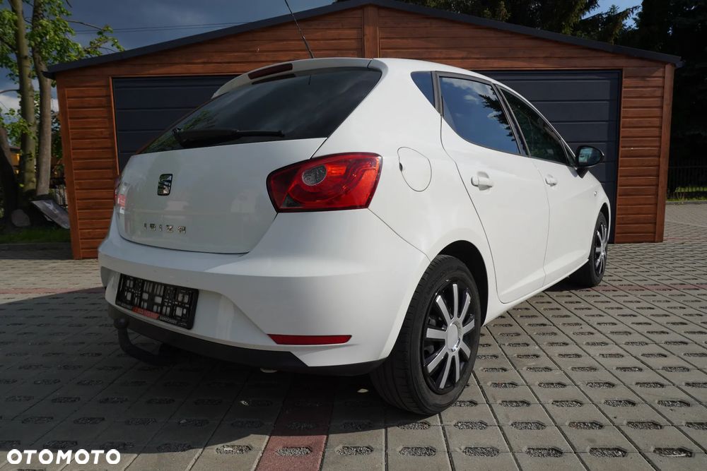 Seat Ibiza 1.2 12V Style - 15