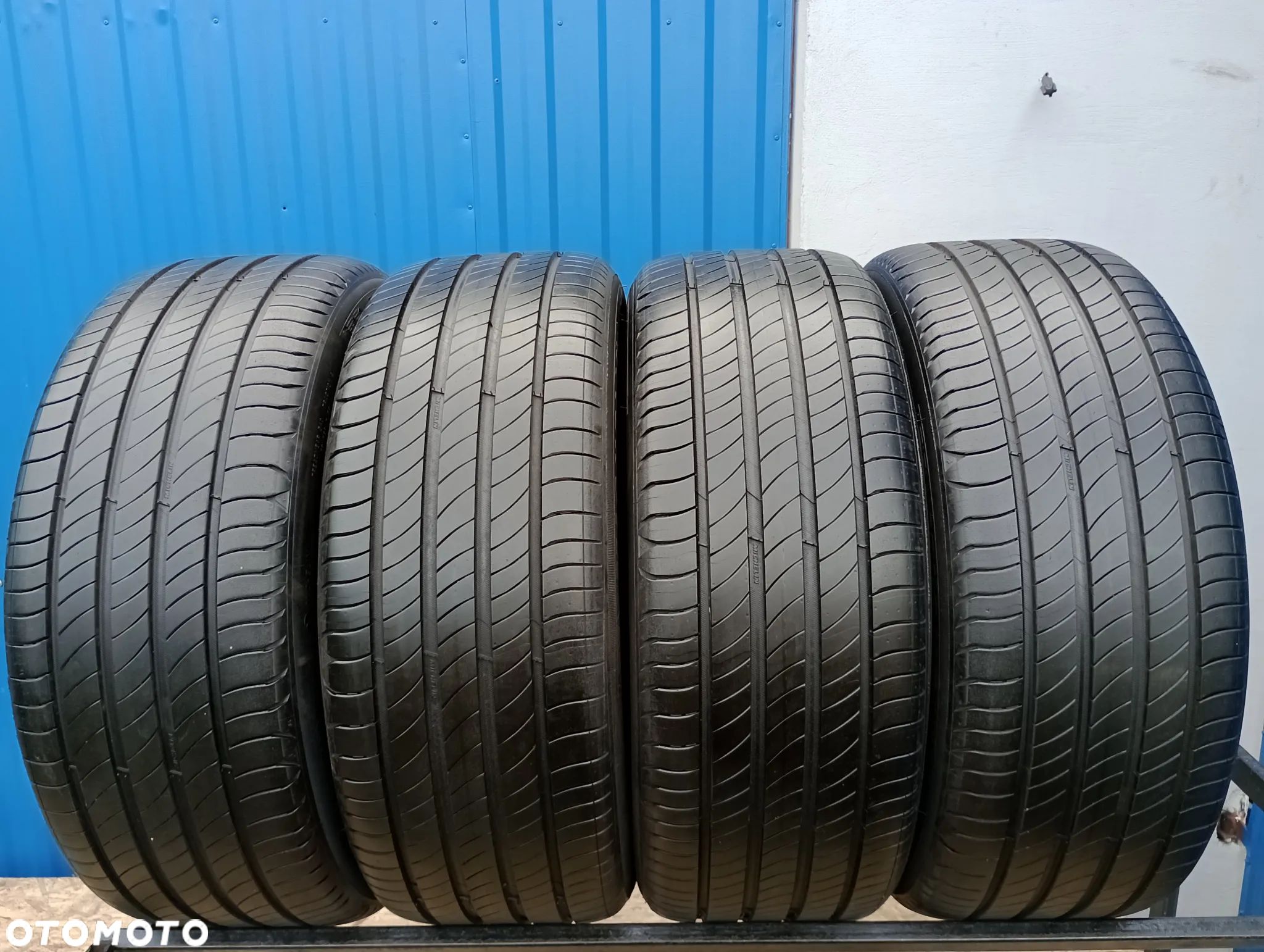OPONY LETNIE 4x 235/50 R19 103V MICHELIN PRIMACY 4 - 1