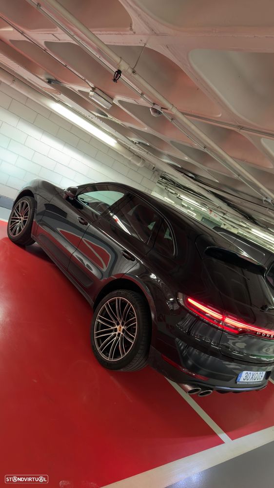 Porsche Macan 2.0T — fotografia 7
