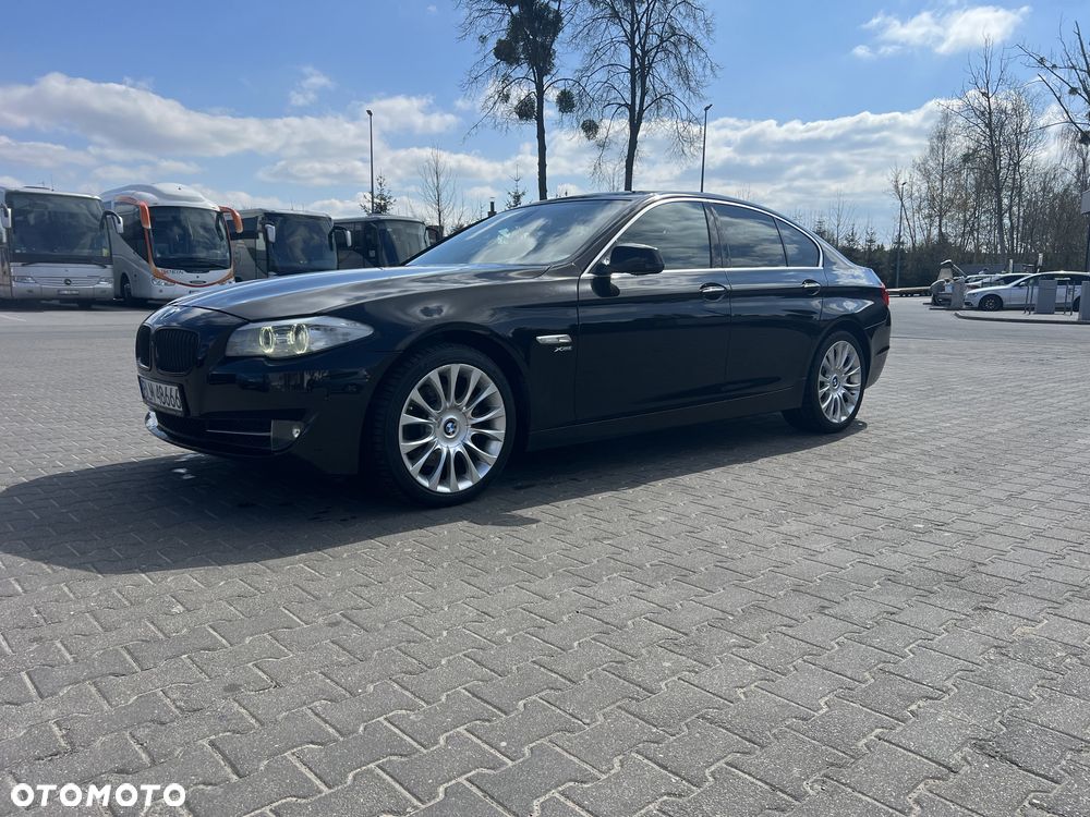 BMW Seria 5 - 1