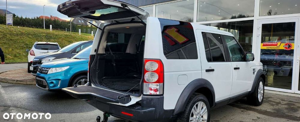 Land Rover Discovery - 24