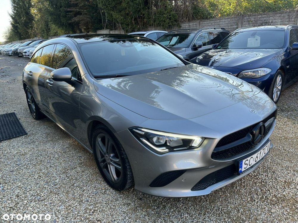 Mercedes-Benz CLA - 7