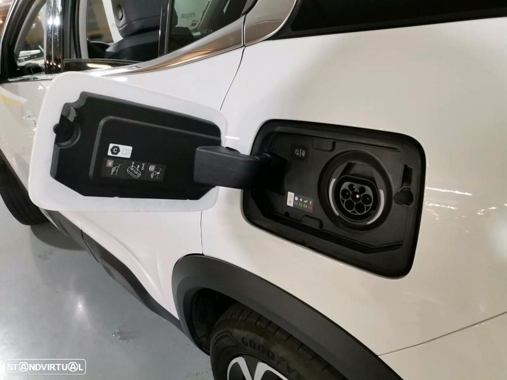 Citroën C5 Aircross 1.6 Hybrid Shine e-EAT8 - 28