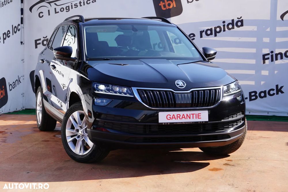 Skoda Karoq 1.5 TSI DSG Selection - 27