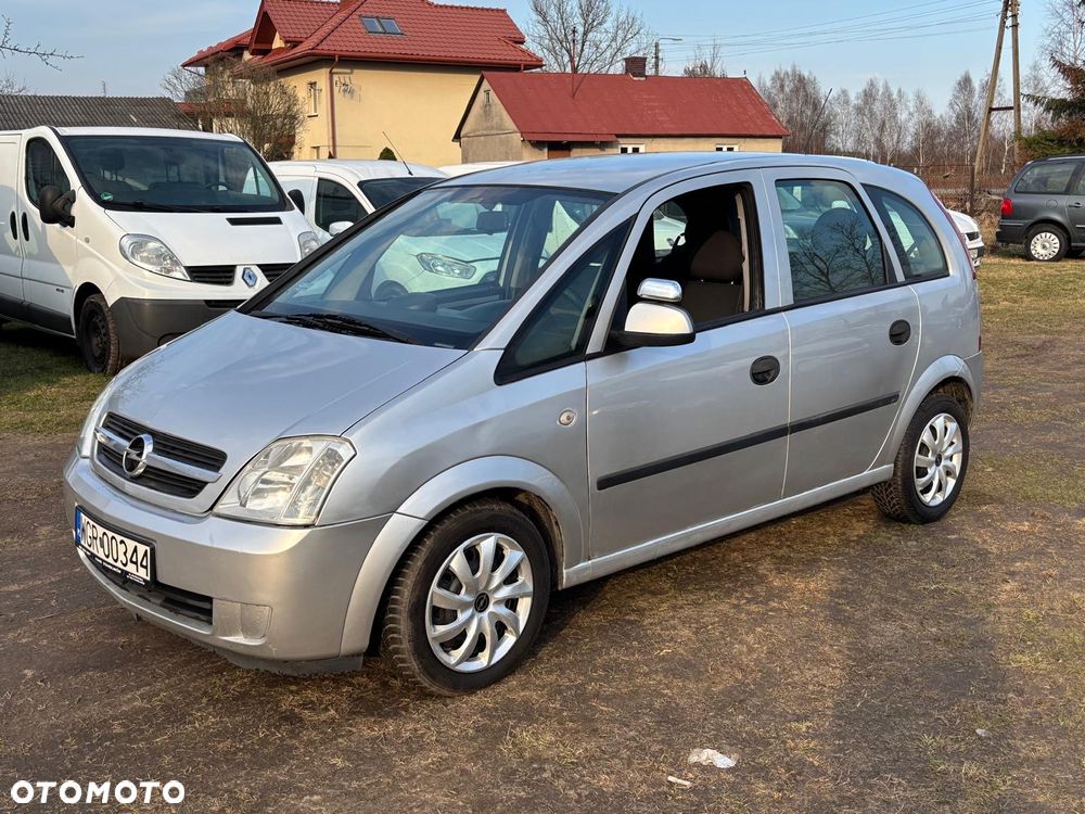 Opel Meriva 1.6 Cosmo - 20