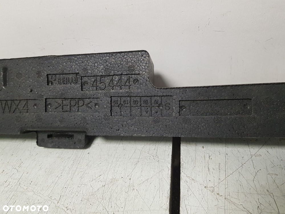 NOWY ORYGINALNY ABSORBER ZDERZAKA PRZEDNI PRZÓD AUDI A3 8Y 19-24 8y0807550 - 6