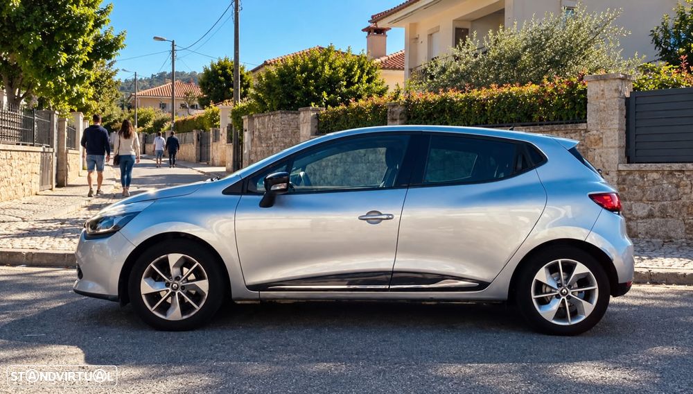 Renault Clio 2016 photo 2