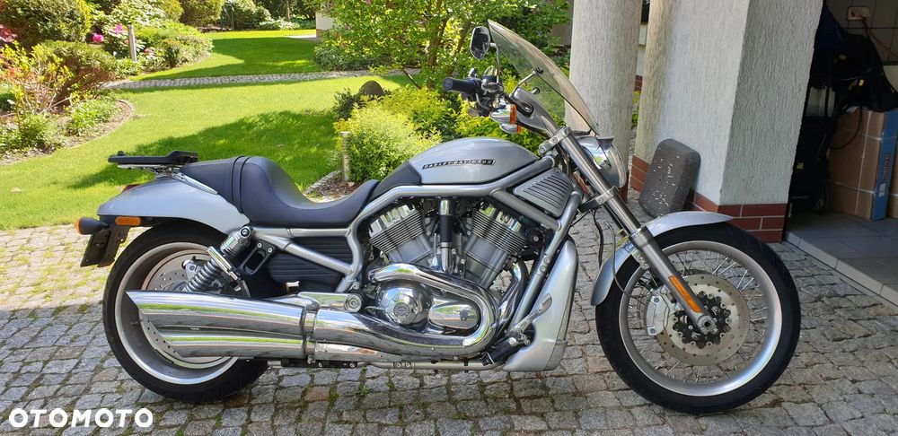 Harley-Davidson V-Rod Street Rod - 3