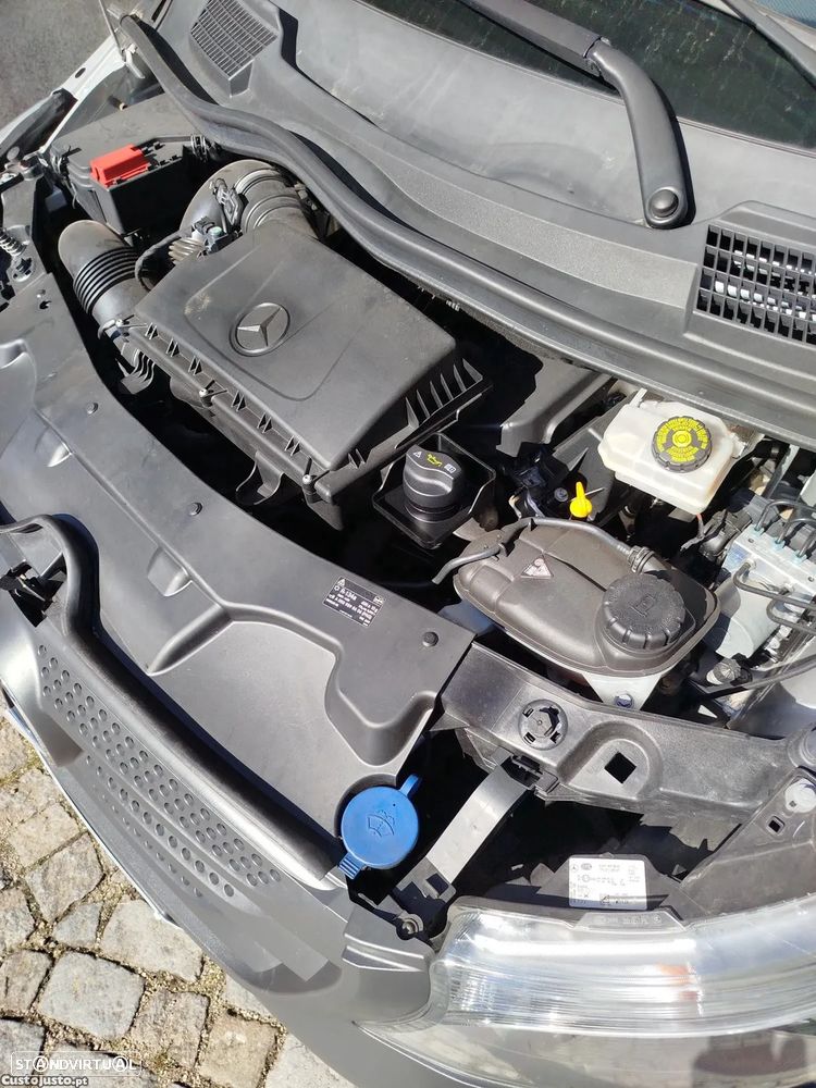 Mercedes-Benz Vito Tourer - 2