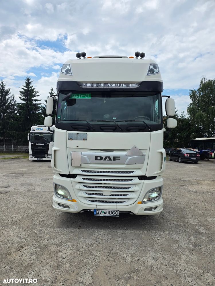 DAF XF530 - 1