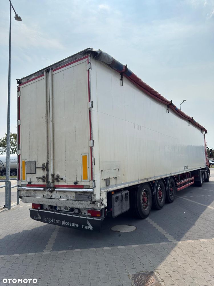 Scania R420 - 8