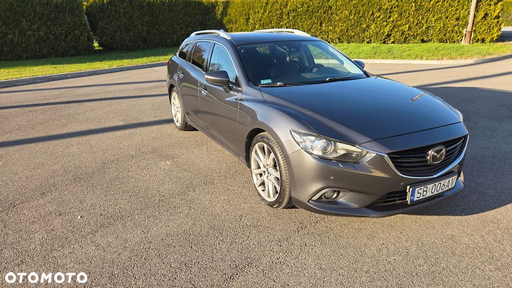 Mazda 6 - 9