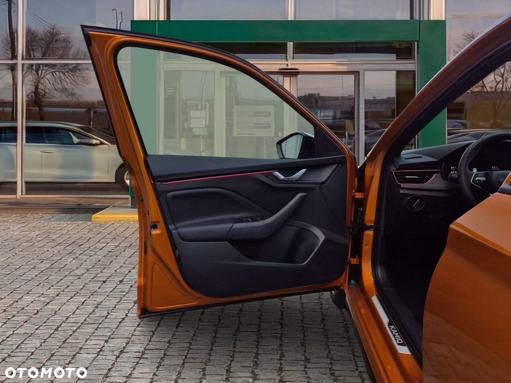 Skoda Kamiq 1.5 TSI Monte Carlo DSG - 18