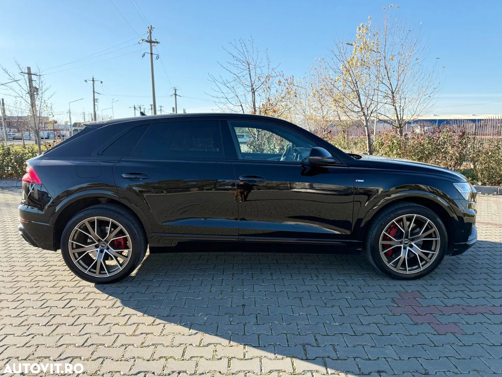 Audi Q8 3.0 60 TFSI e quattro Tiptronic - 32
