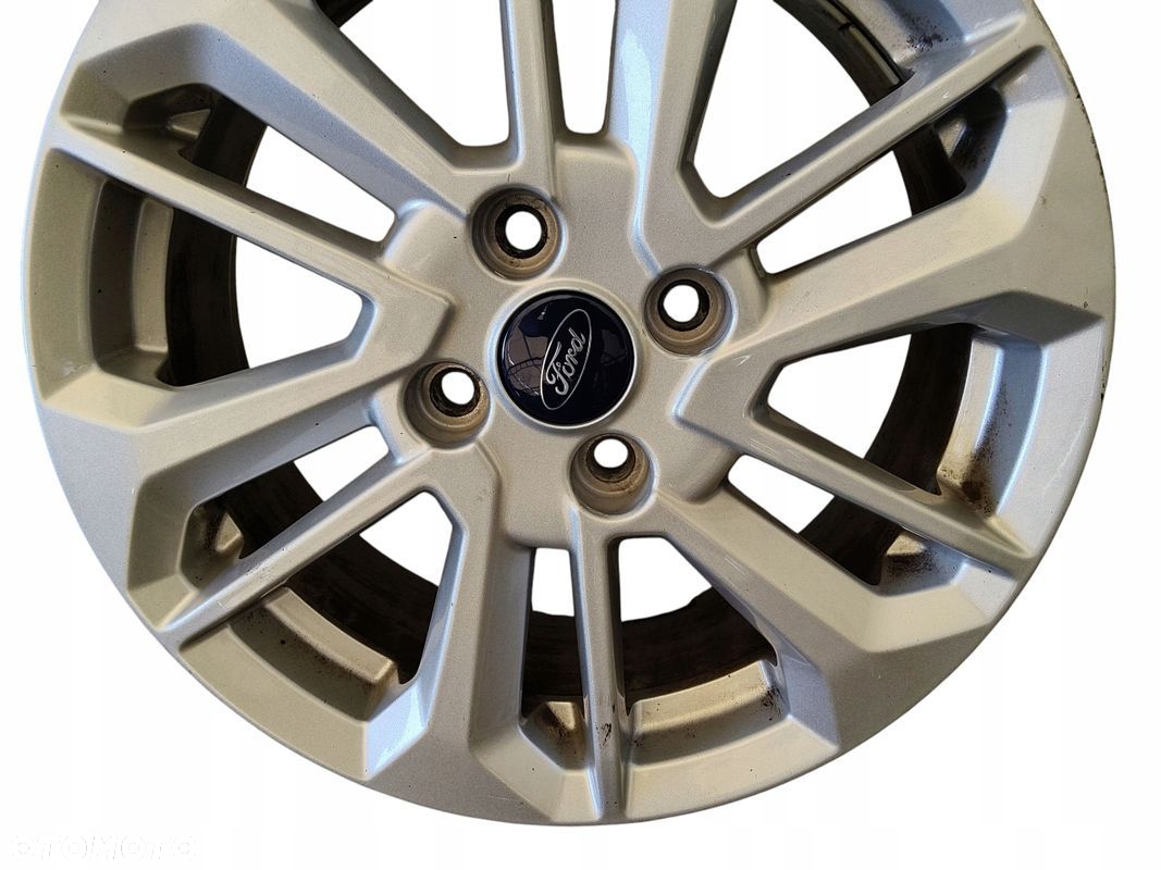 FELGA ALUMINIOWA FORD FIESTA MK8 VII 6.5"x16" 4x108 N1BC-1007-AA - 2