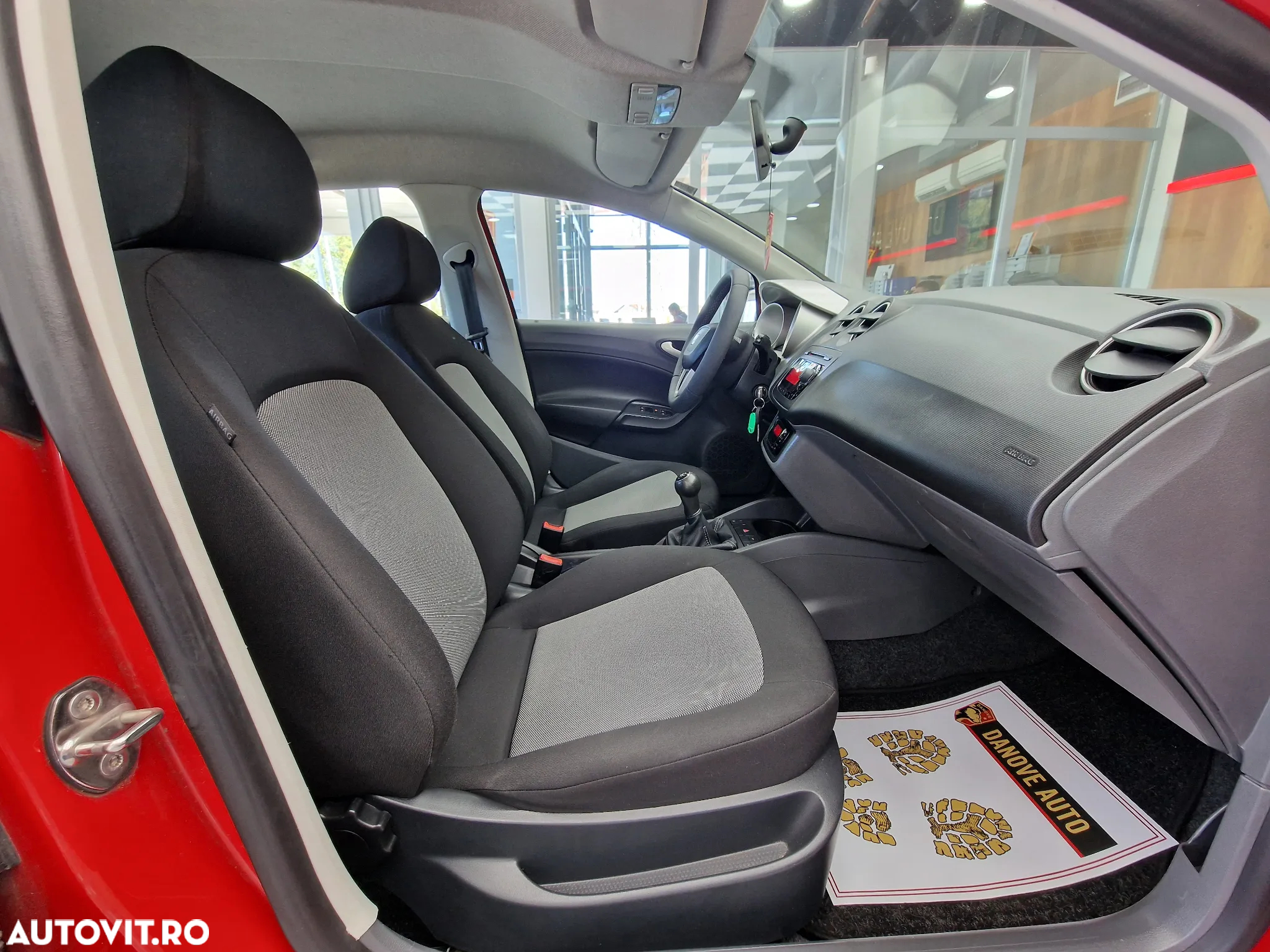 Seat Ibiza 1.4 Cool - 14