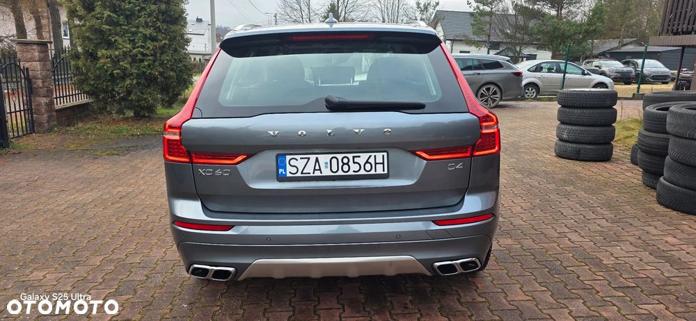 Volvo XC 60 D4 Geartronic Momentum Pro - 8