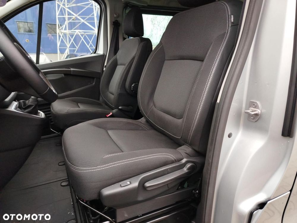 Nissan Primastar L1H1 2,8 Tekna - 11