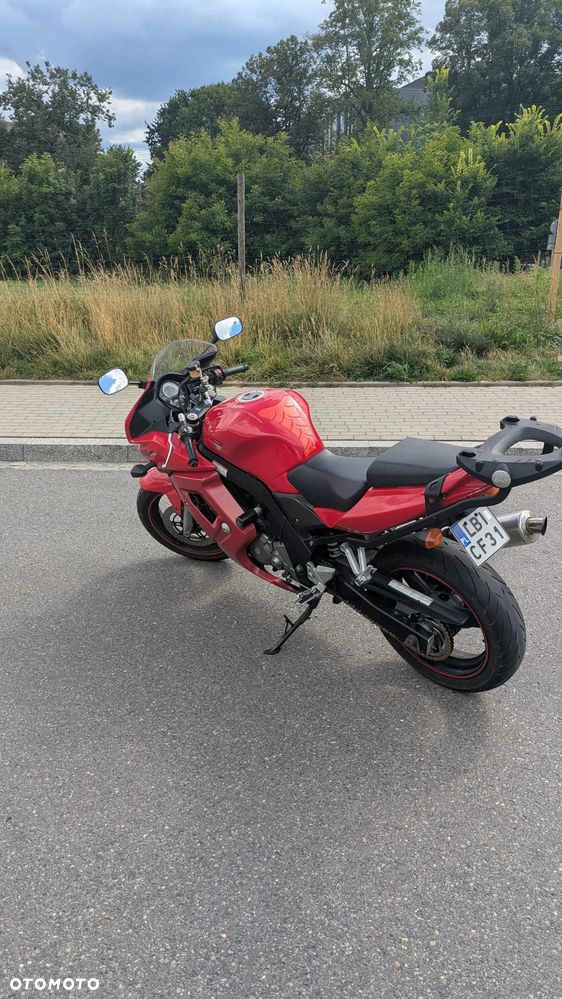 Suzuki SV - 3