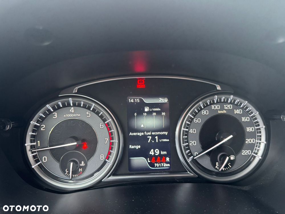 Suzuki Vitara 1.4 Boosterjet Comfort - 8