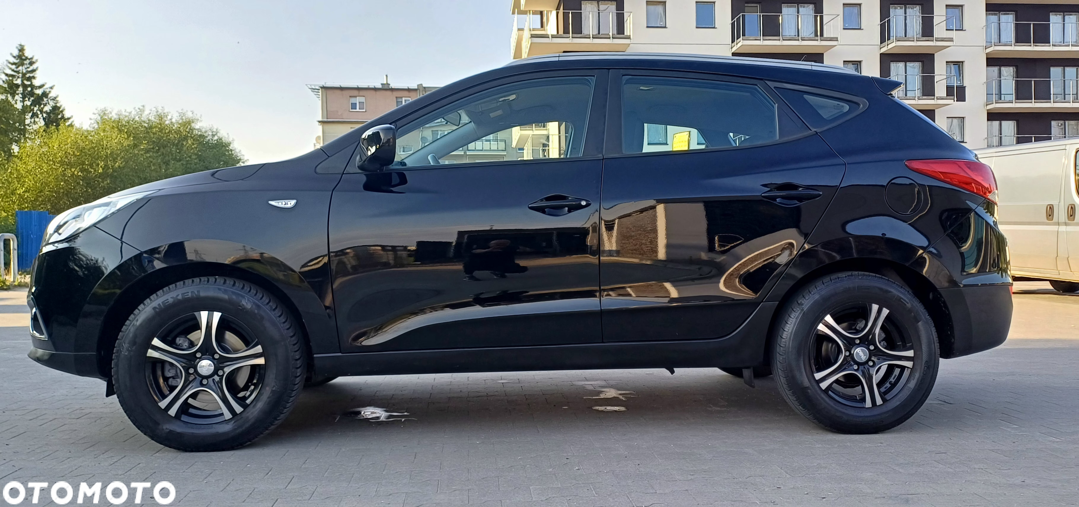 Hyundai ix35 1.6 GDI Premium 2WD - 3