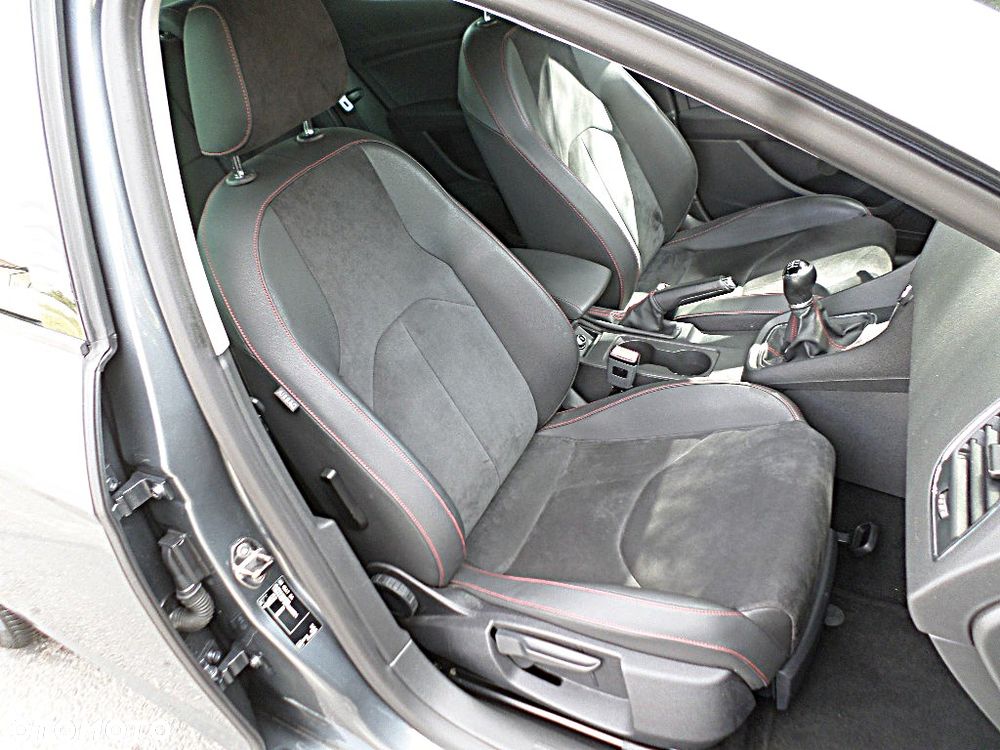 Seat Leon 2.0 TDI DPF FR - 10