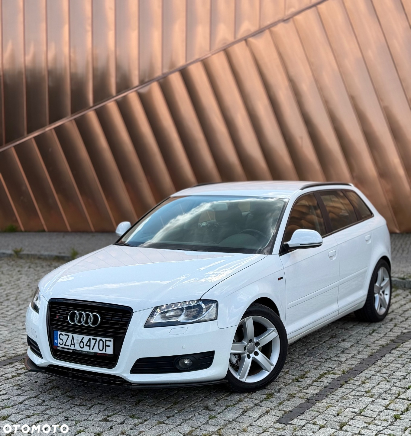 Audi A3 1.8 TFSI Sportback S line Sportpaket - 7