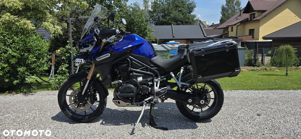 Triumph Tiger - 4