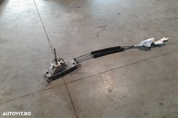 Timonerie cutie de viteza 1K0711061A Volkswagen VW Golf 5 [2003 - 200 - 3