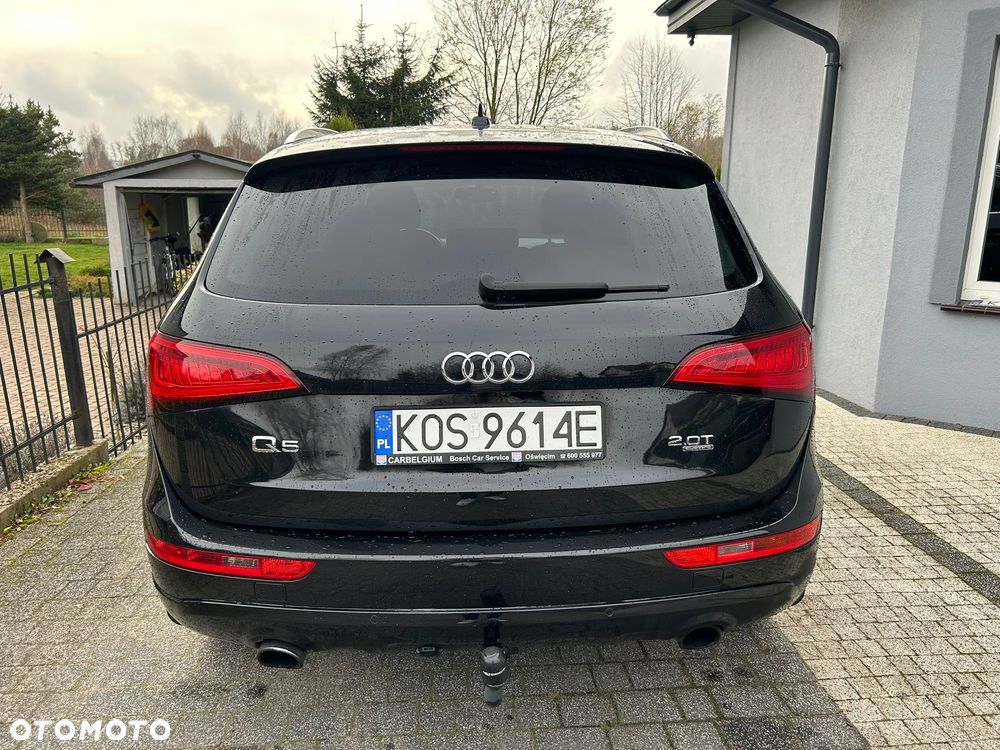 Audi Q5 2.0 TFSI Quattro S tronic - 20