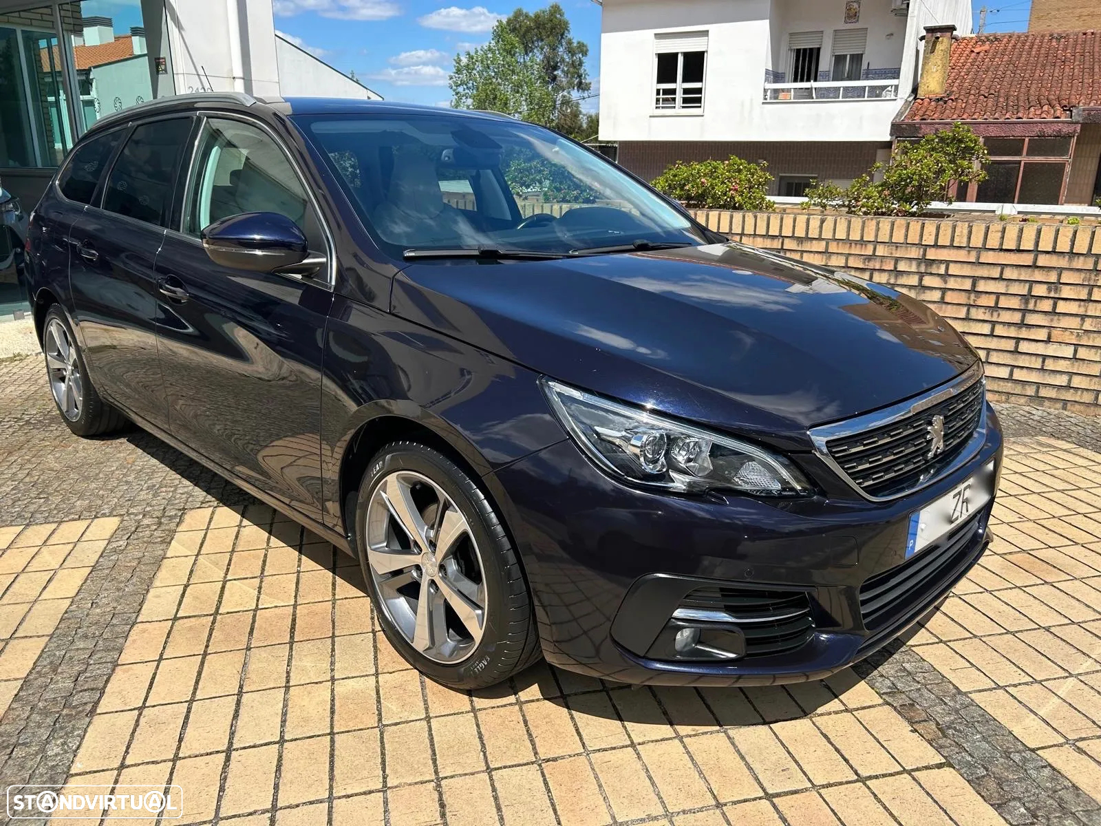 Peugeot 308 SW 1.5 BlueHDi Allure Pack - 10