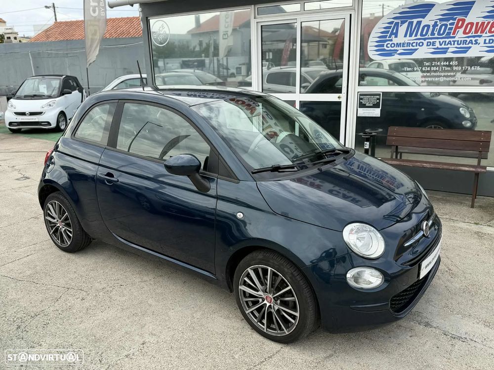 Fiat 500 1.3 16V Multijet Pop Start&Stop - 4