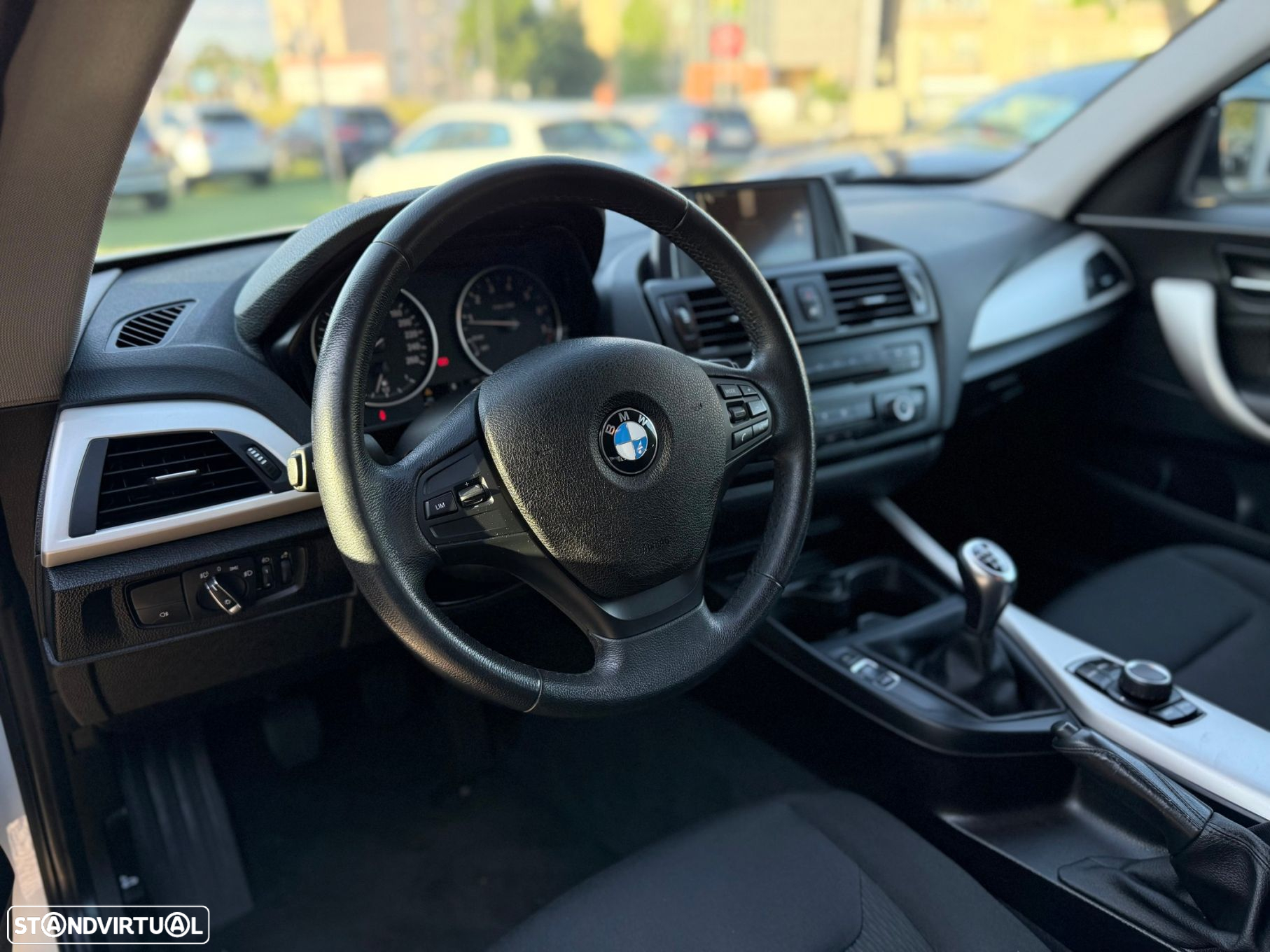BMW 114 i - 7