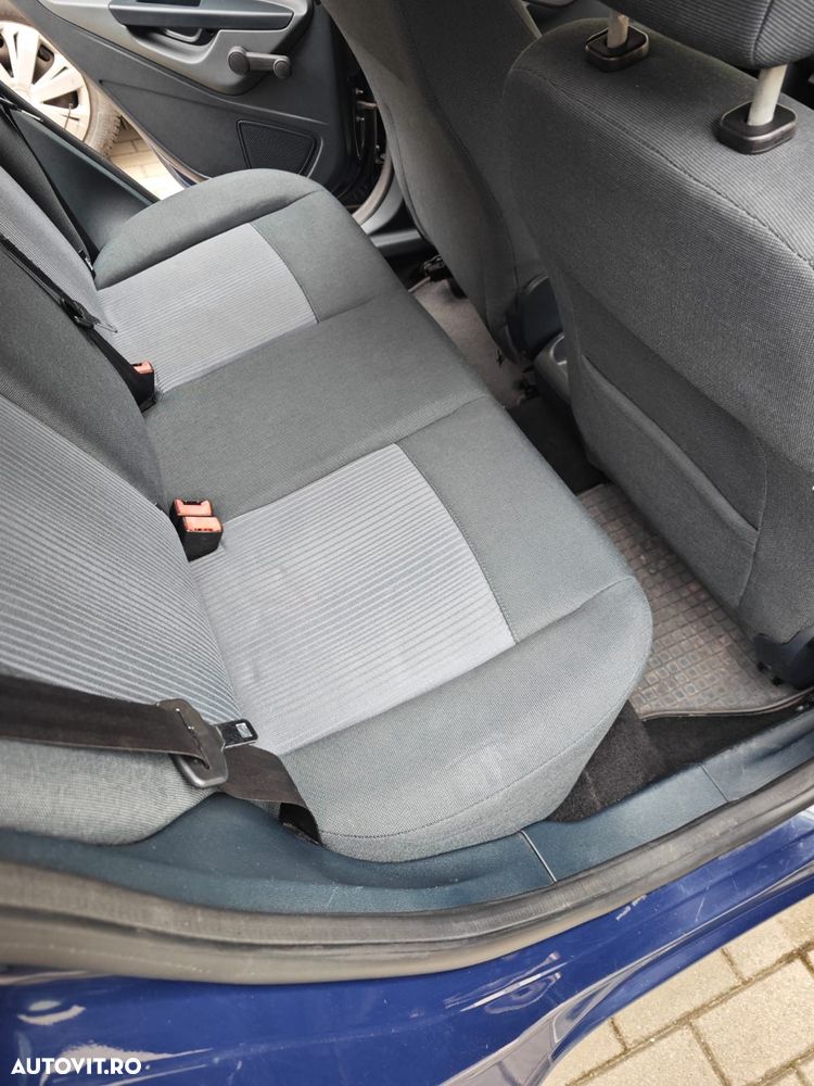 Ford Fiesta 1.6 TDCI Trend - 9