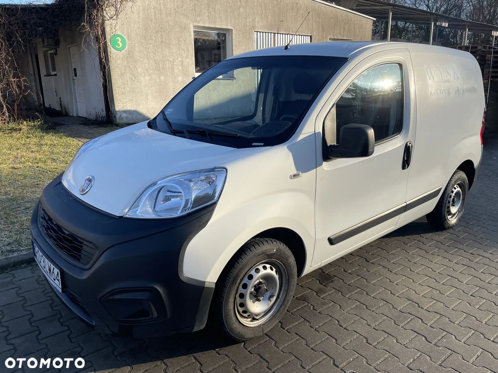 Fiat Fiorino 1.4 Easy - 9