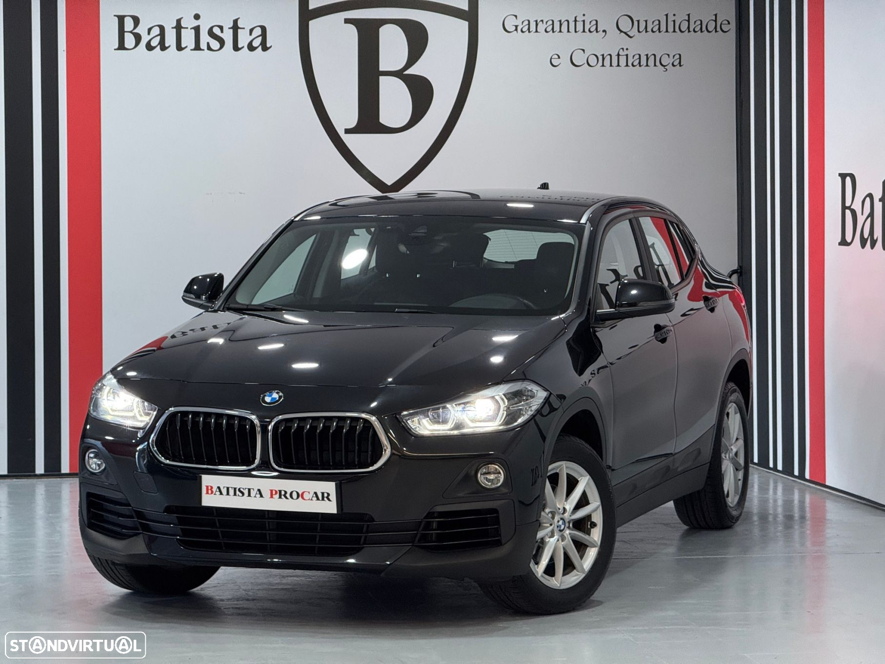 BMW X2 16 d sDrive Advantage - 2