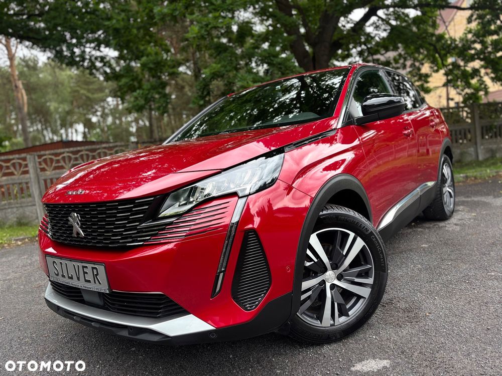 Peugeot 3008 BlueHDi 130 Stop & Start EAT8 Allure Pack - 2